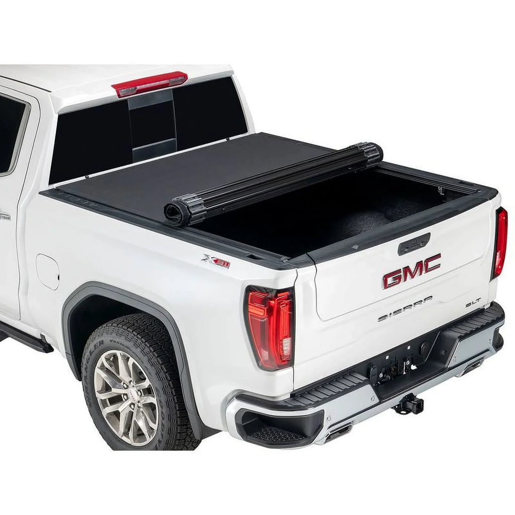 2009 | TruXedo 1598116 Cover Hard Truck Ford Bed 7" Sentry 2014 Bed Compatible CT - Tonneau | 6' (78.8") with F-150 Rolling