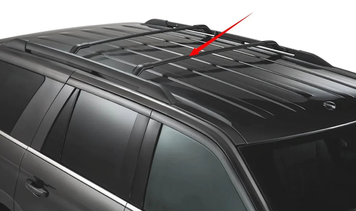Cargo Carrier Ford Navigator for 2018-2023 Expedition/Lincoln Bars Luggage Cross Roof Kojem Rack