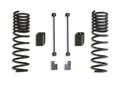 Front Gladiator 949942-2 4WD 2020-2022 Box2 Height Fits & MaxTrac Rear Lift Kit Lift Jeep 4.5"-2" Suspension