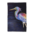 Kitchen Drake Heron Towel in. 16 Palette x Betsy Louisiana KT1376 25