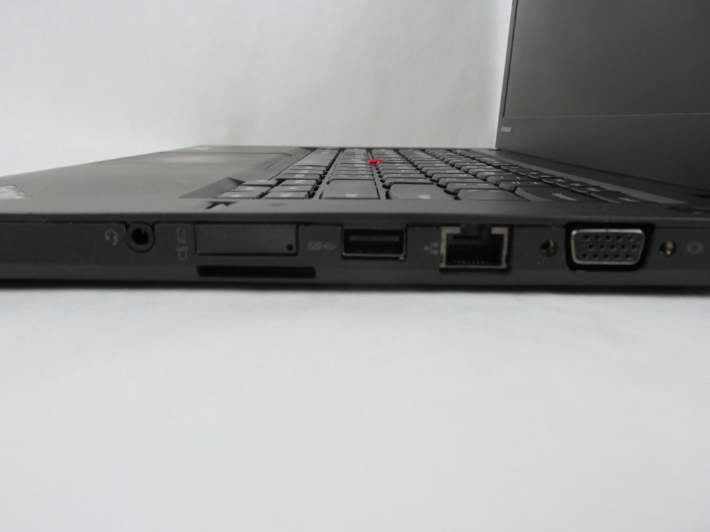 WIN SSD i7, PRO 10 GB 8 RAM T440 Lenovo 240 USED -