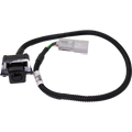 Up GMC Compatible 2009-2016 Camera Back with Acadia