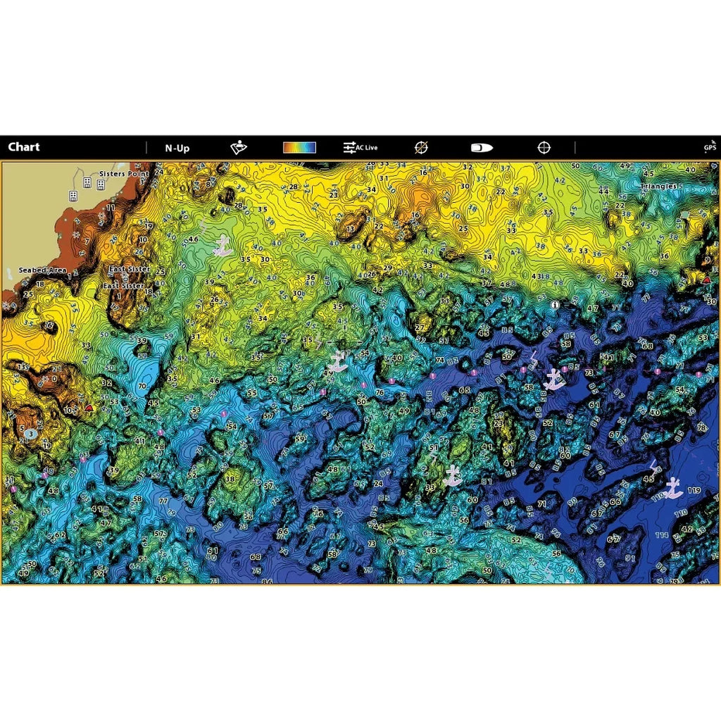 Minnesota Humminbird VX LakeMaster Premium 6020061