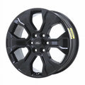 F150 (Not FORD 2021 GLOSS Wheel OEM Factory BLACK Rim Replicas) 2023 -