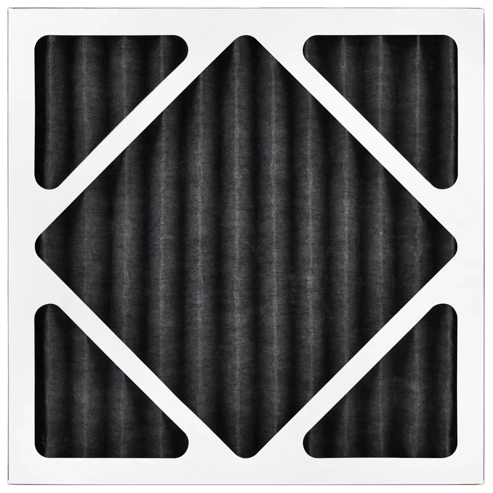 Filters MERV 4 Filter AC Furnace Filter, AIRx Compatible/Replacement 12x12x1 Pleated 6-Pack Odor Air