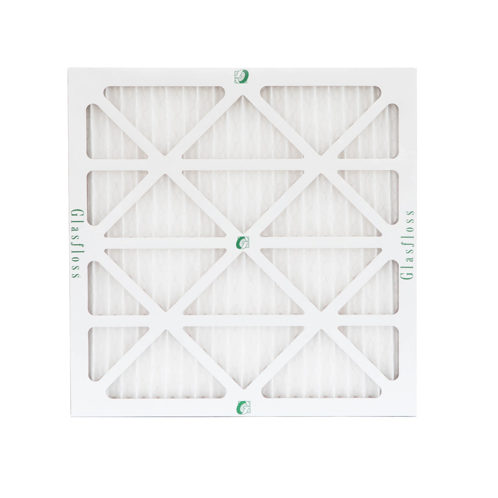 by Furnace MERV 14x14x1 Glasfloss AC Pack 6 Filters Air Pleated 13 Industries.