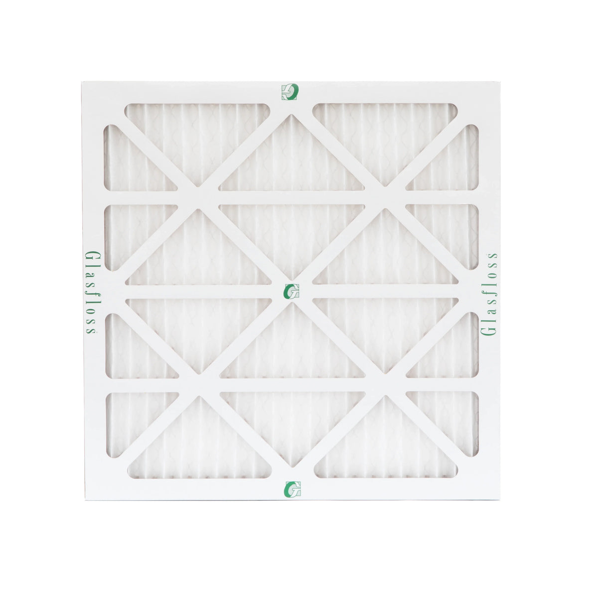 by Furnace MERV 14x14x1 Glasfloss AC Pack 6 Filters Air Pleated 13 Industries.