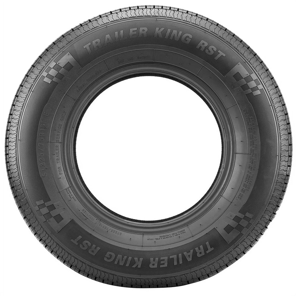 RST C 102/98M Trailer ST215/75R14 Trailer Tire King