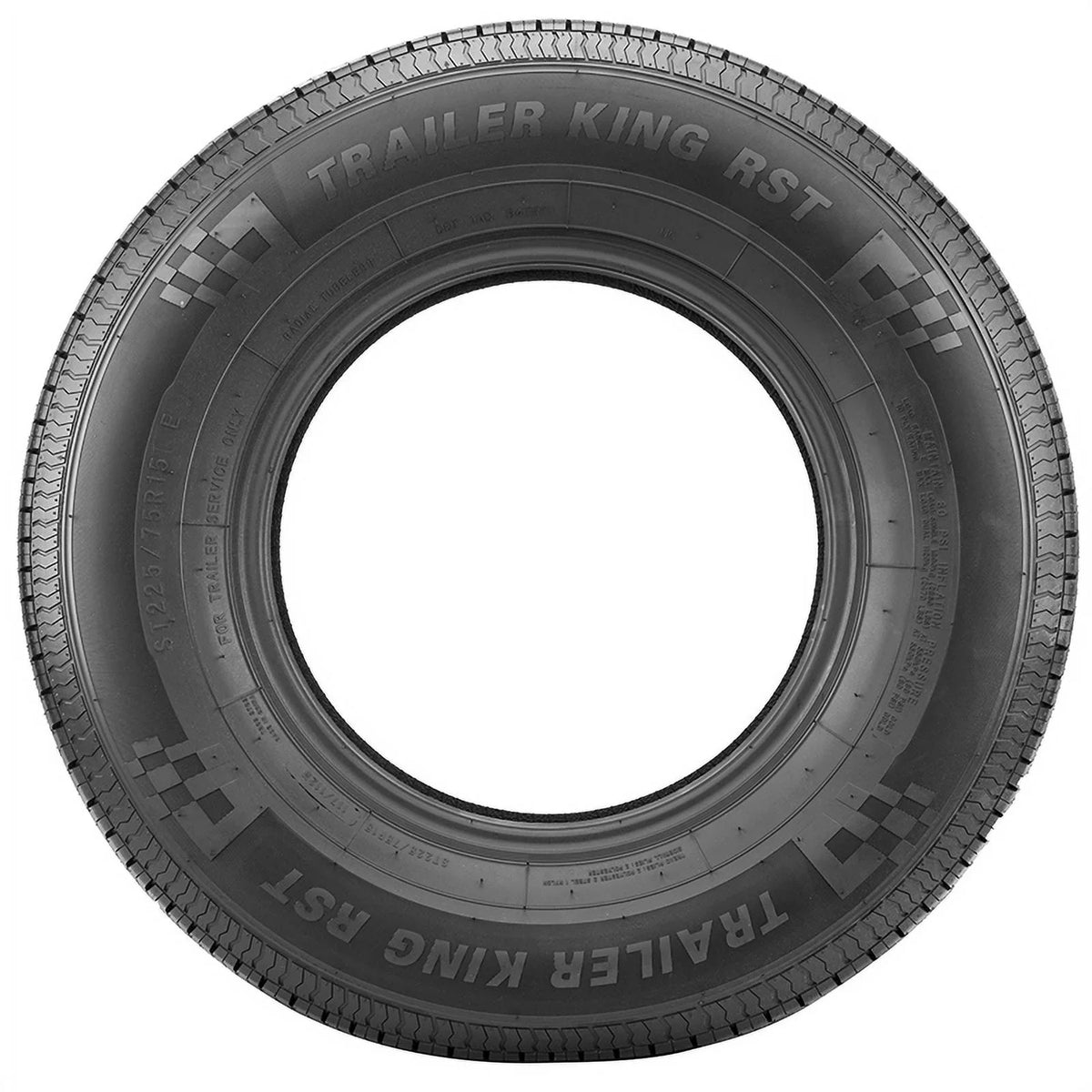 RST C 102/98M Trailer ST215/75R14 Trailer Tire King