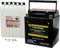 Battery Compatible Deluxe CTX30CL-B-BS Power With Sea-Doo VX Fire 2005-2015 Maintenance Free 1100