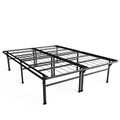 Foundation/Platform Frame/Box Elite Full Bed Mattress Spring Noise-Free, Replacement/Strong/Sturdy/Quite SmartBase Sleep Master