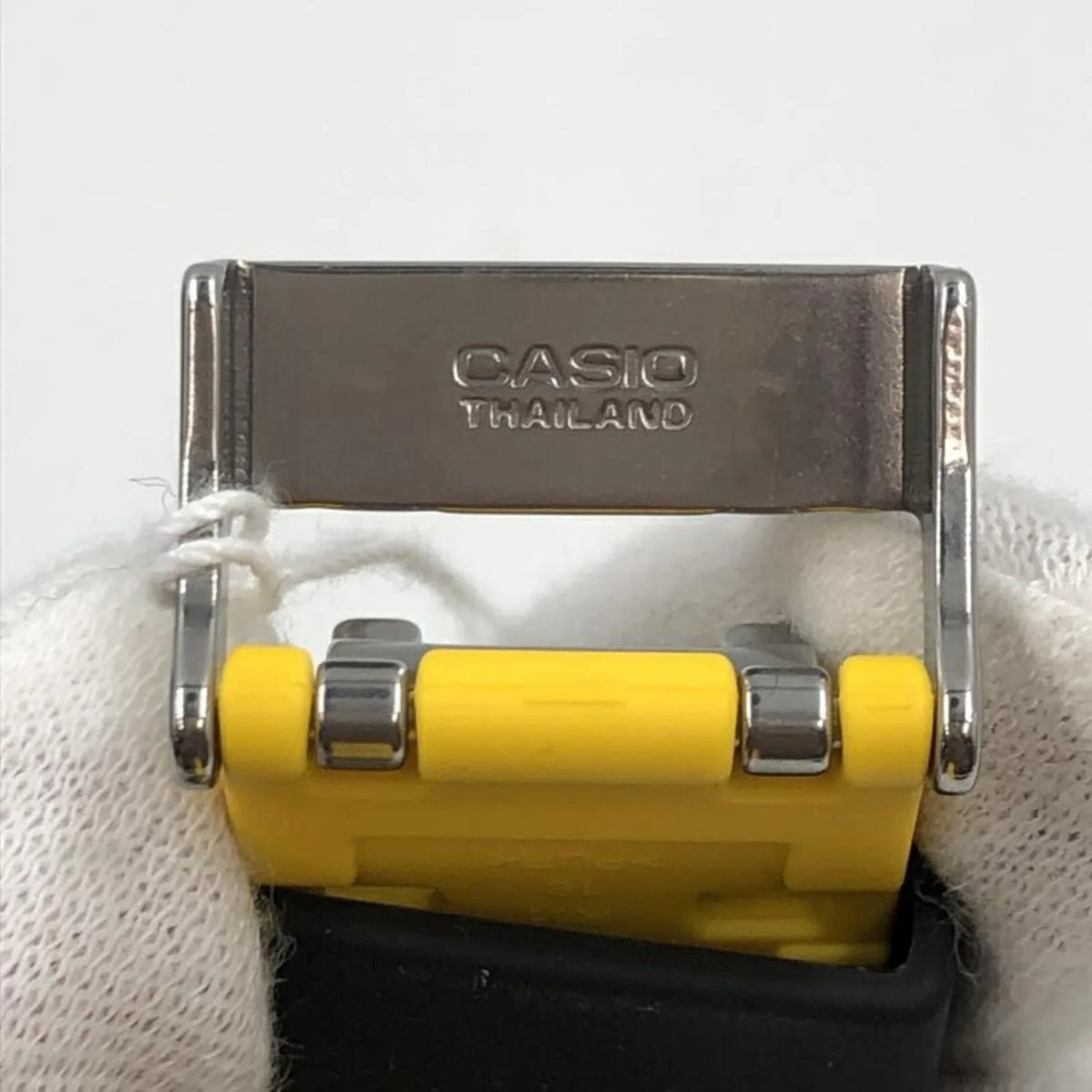 Watch Pre-Owned GA-700MT-1A9JF Yellow (Like New) G-SHOCK G-Shock CASIO Quartz