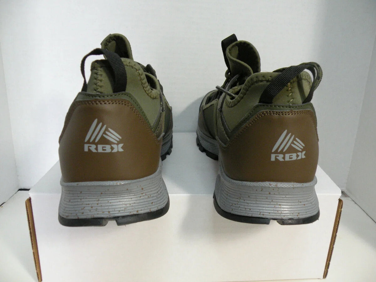 SNEAKERS SHOES RBX NEW SPORTS TRAINERS SIZE SPORTS ATHLETIC MEN OLIVE 12 ZENITH