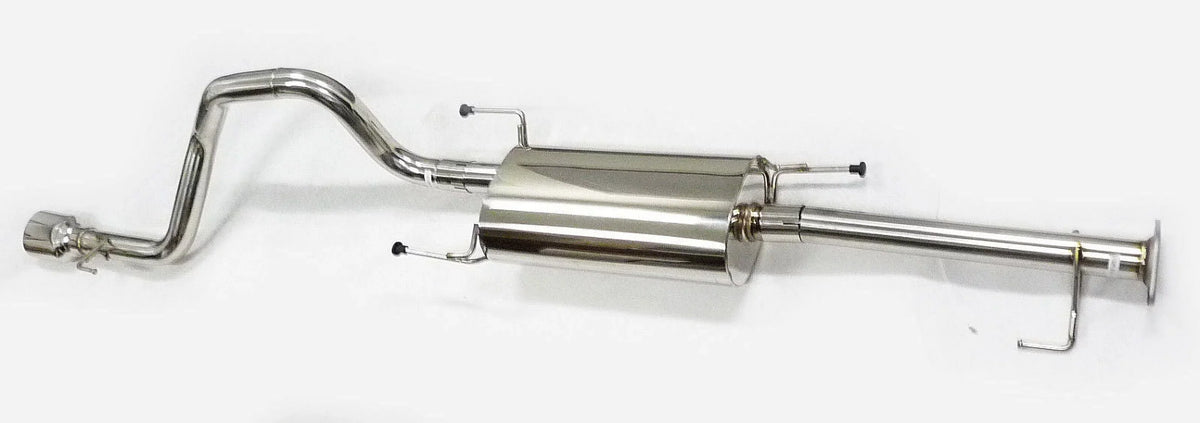 4.0L Catback V6- Toyota Cruiser OBX Compatible With System 07-14 FJ