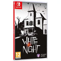 NEW White [Nintendo Night Switch]