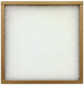 1" Fiberglass - Furnace 16" x Case II of 4 Flow AAF/Flanders EZ 24" MERV 10055.011624 Filter Disposable x 12