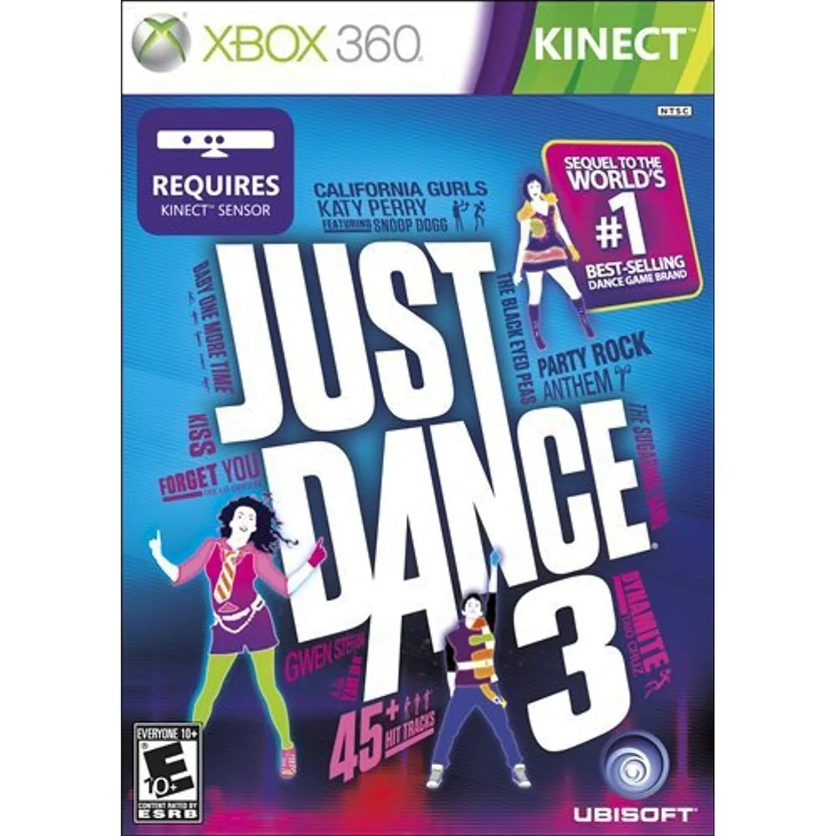 Dance 3 Just