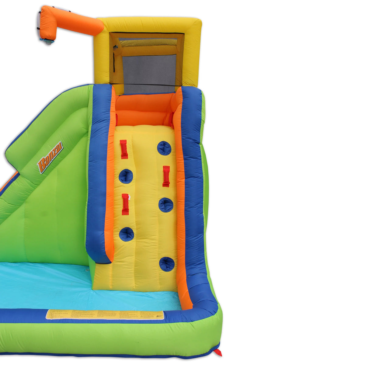 Slide Water 'N Park Banzai Soak Splash Part Inflatable