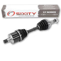 LTD 1000 Outlander Can-Am Rear Right MAX Sixity with Axle 4X4 - compatible XT EFI 2015