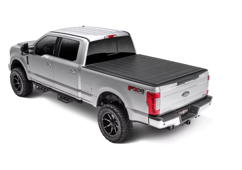 select: 2004-2015 Cover Truck Tonneau Bed Fits TITAN Rolling NISSAN Hard TruXedo Sentry