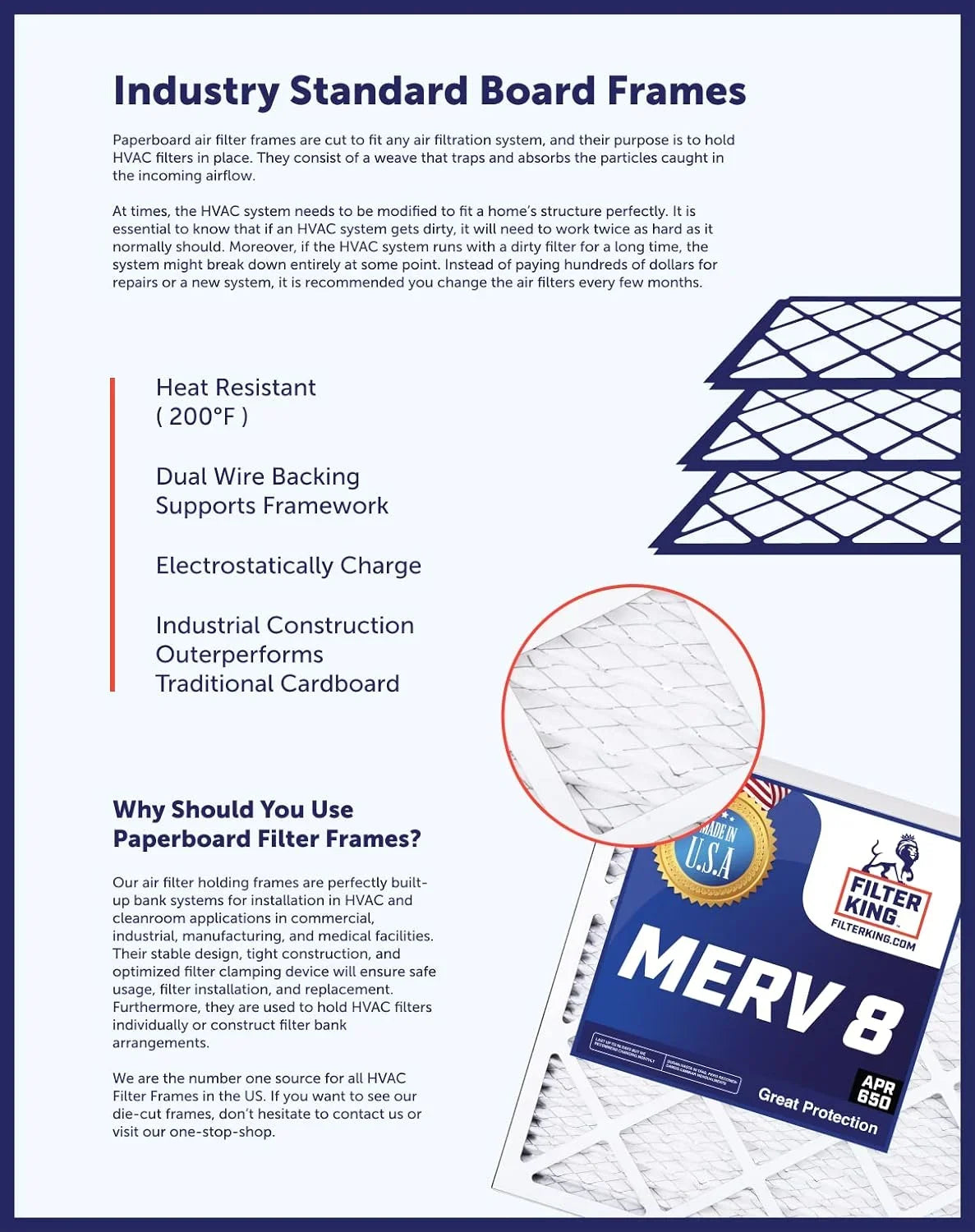 USA | 8 | MERV King 4-PACK Size: Air x MADE | x .75" Pleated Furnace Filter Filters IN Actual HVAC 14x32.5x1a A/C 14 32.5 Filter |