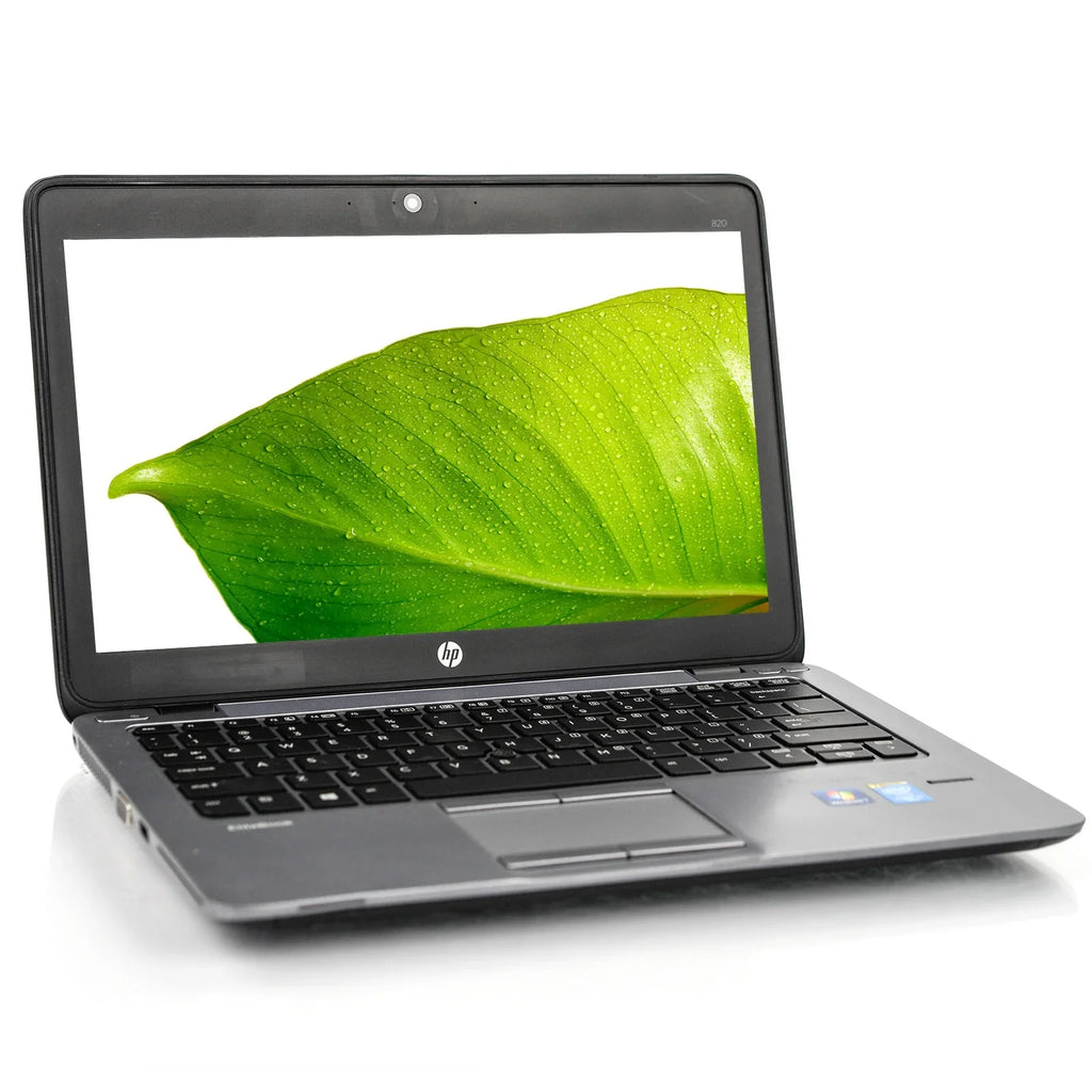 B HP Win i7 Laptop 256GB 8GB v.WAA Integrated 1 Wty M.2 10 Used G3 Yr 820 Graphics Core 12.5" SSD Pro EliteBook