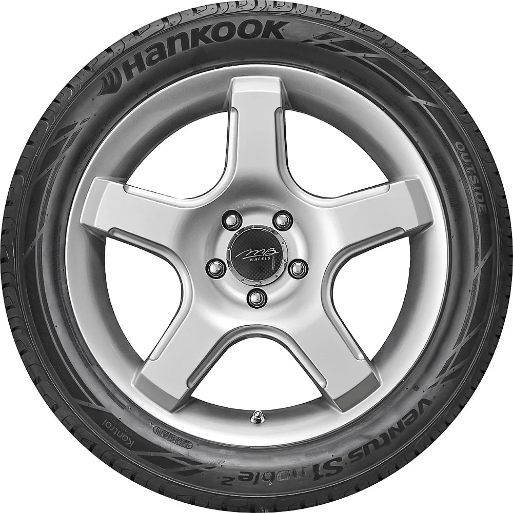 ZR Fits: Performance A/S Tires High Pair of 2017-19 Chevrolet Corolla 2021 Cruze Toyota 2 Hankook S S1 Ventus Noble2 225/45R17 Diesel, 91W (TWO)
