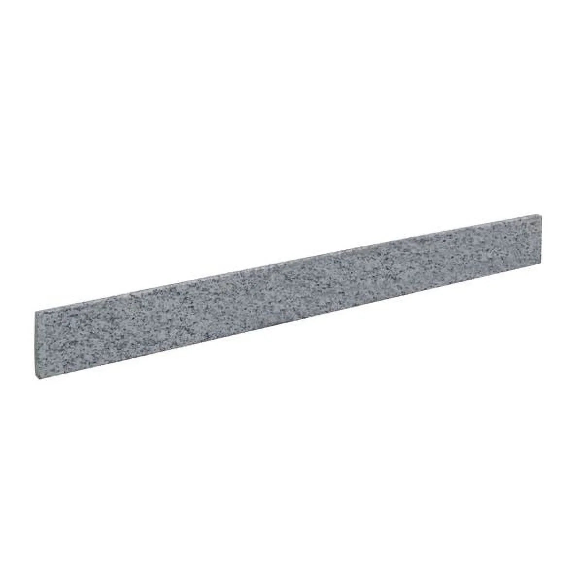 Granite Backsplash Gray 37"