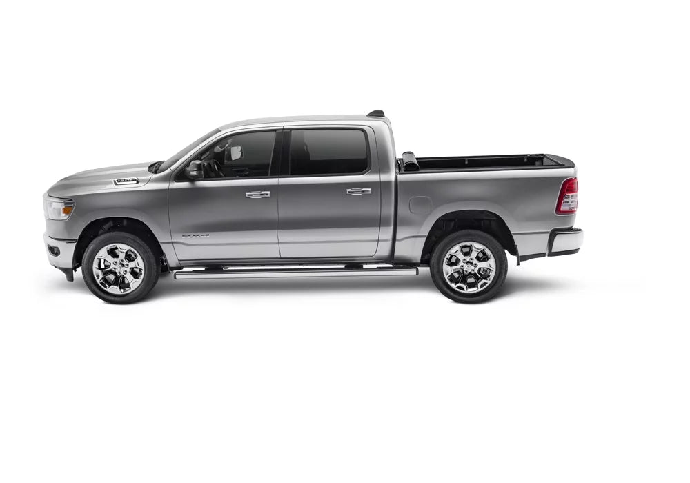 Roll X15 TruXedo 2023 2019 Dodge Tailgate (76.3") | - Truck Does 6' Bed Tonneau 4" w/ | (Split) with Ram Compatible Bed Fit Cover Multi-Function 1486901 1500, Soft Not Up Pro