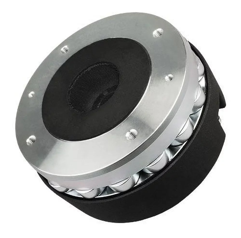 '- Watt 70 Pro Ohm Compression Horn Faital Neodymium 8 HF140-8 1.4" Driver 4-Bolt