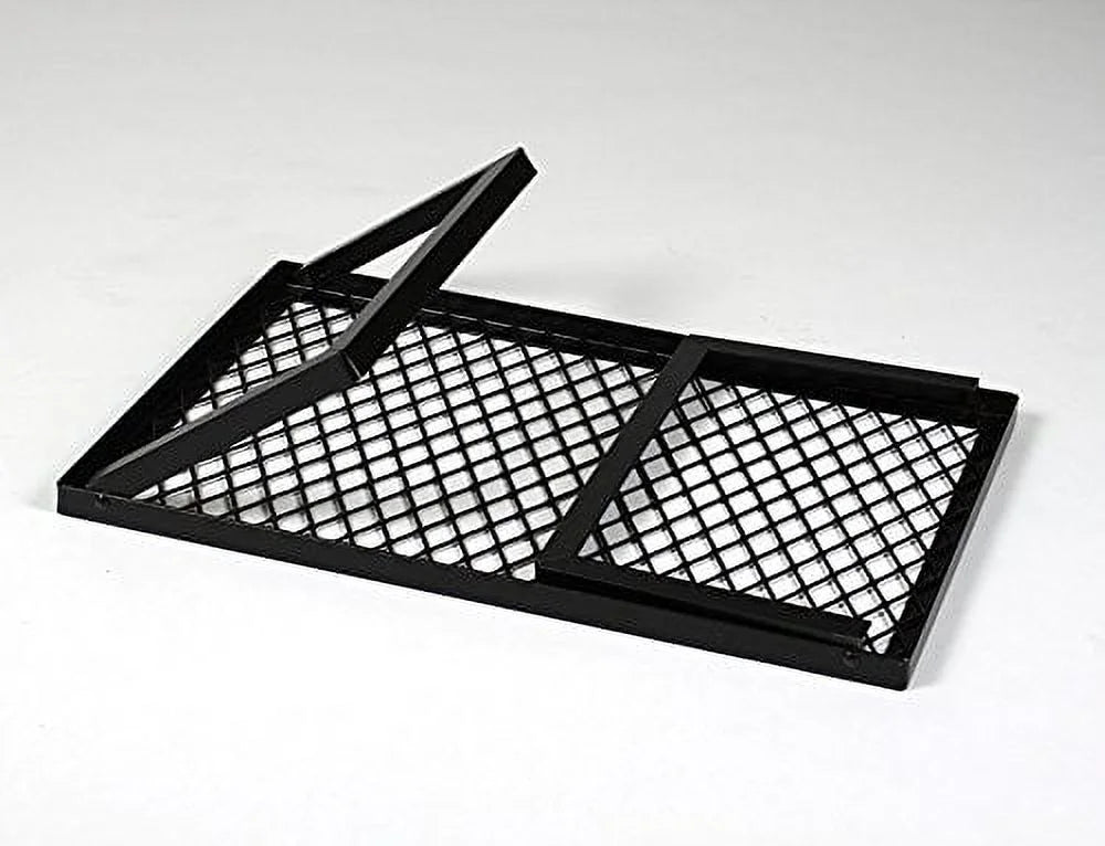 Camp Heavy x 24" - Duty Grill 16" Stansport (614-333) Steel