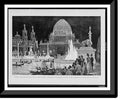 17-7/8" grand administration the fountain Exposition. 21-7/8" and the court Framed MacMonnies's building.drawn Charles Print, at of by electrical night. illumination Historic Graham., Columbian x