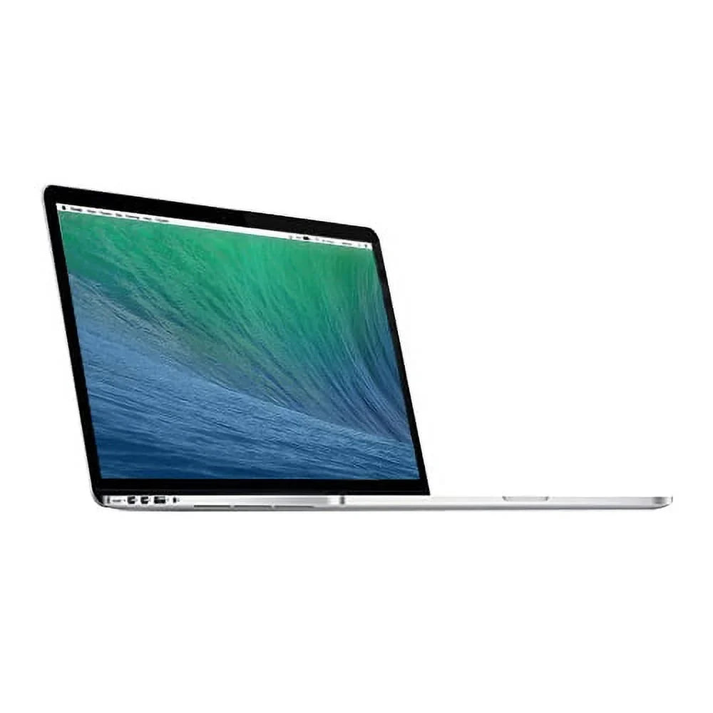 (2014) MacBook i5 RAM (Refurbished) Apple 256GB Core Pro Restored 13" 8GB Laptop 2.6GHz MGX82LL/A SSD