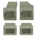 PantsSaver Weather 2018-2023 G70 Protection Floor (Gray) Mats All Mats Fit Custom for Genesis Car