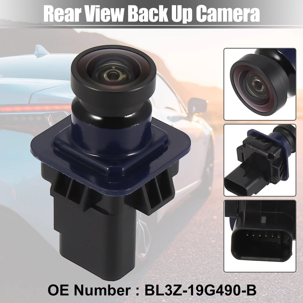 Assist BL3Z-19G490-B 2011-2014 for F-150 Park Rear Back Rear View Reverse Camera Ford Up Camera