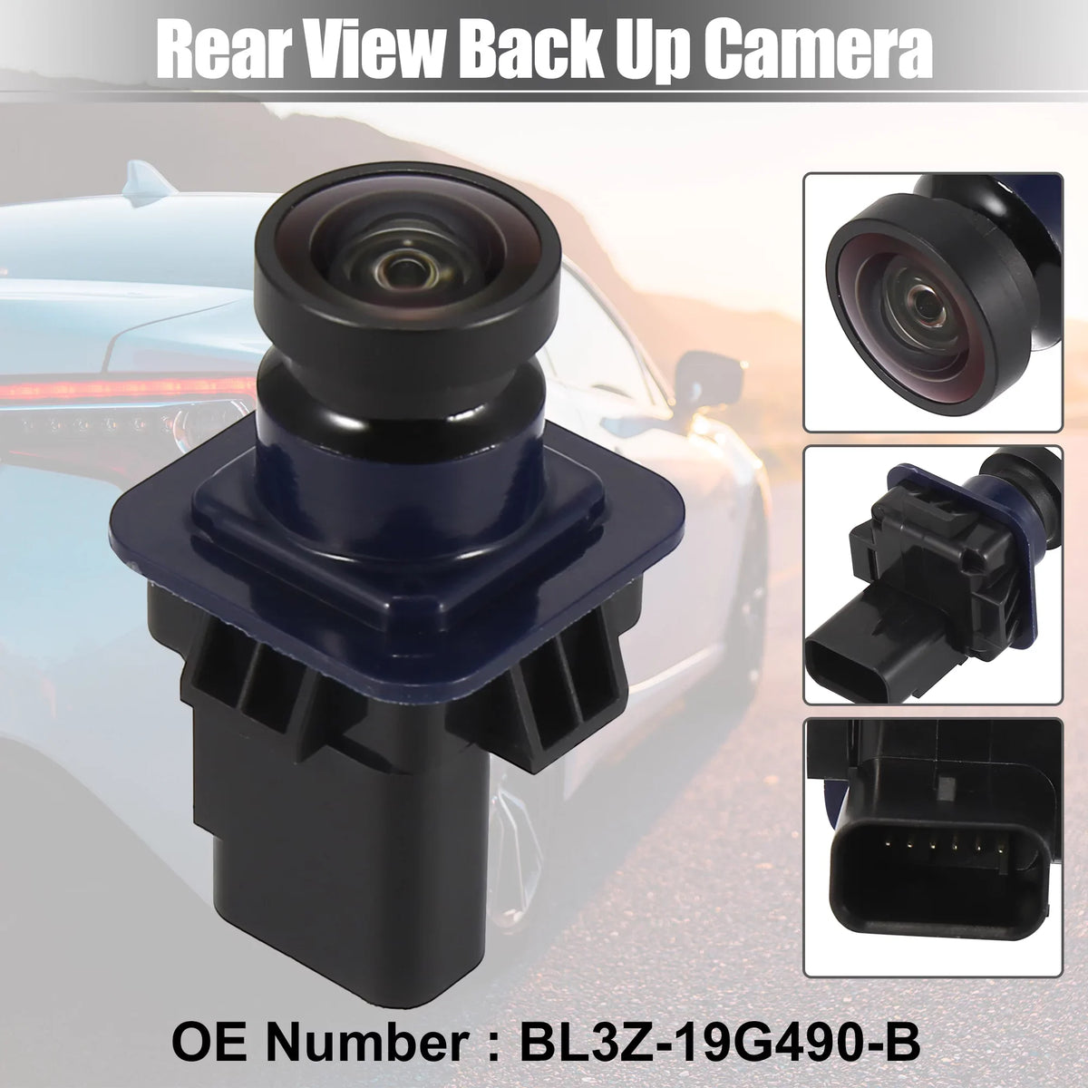 Assist BL3Z-19G490-B 2011-2014 for F-150 Park Rear Back Rear View Reverse Camera Ford Up Camera