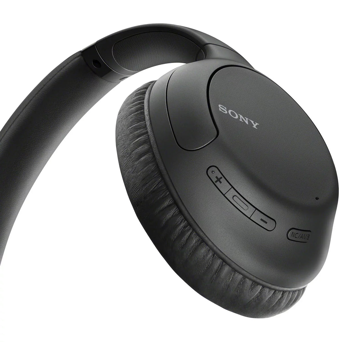 Noise-Canceling (Black) Headphones Case Deco and for Bundle WHCH710N Headphones Wireless Sony WH-CH710N Model Gear the with Headphone Stand