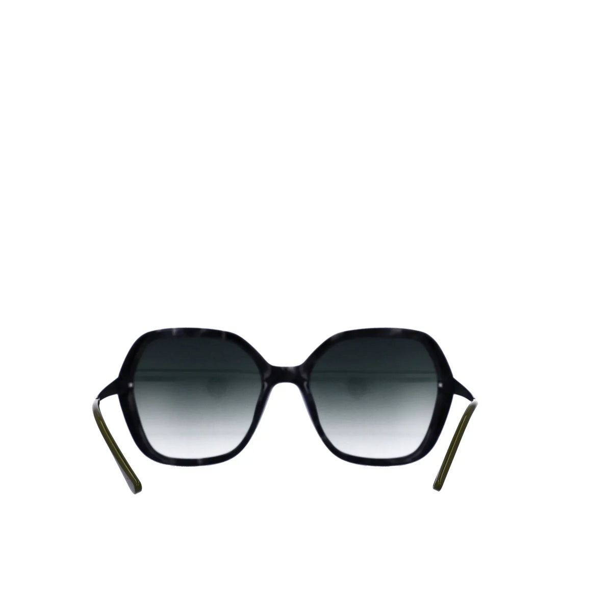 Christian Ursula, Rx'able Womens Sunglasses, Tortoise, 56.5-18.5-144 Grey Siriano
