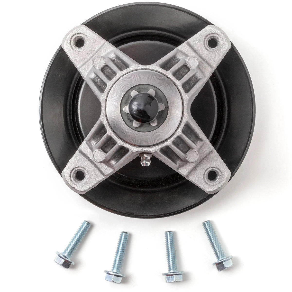 Cadet, Cub 918-04822, Mini 618-04822, 42 inch Assembly, 918-0482 Fits 30 Troy-Bilt, MTD, Compatible Riders, inch Lawn with 618-04889, Mower and 918-04822A, Products, Terre Replaces Spindle 618-04822A,