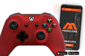 Rapid Soft Controller. Xbox Touch COD Custom Red Warzone Fire Modded S One mods. SMART FPS