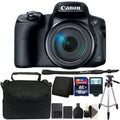 SX70 Bundle Canon Powershot 3071C001 Digital HS Camera Premium