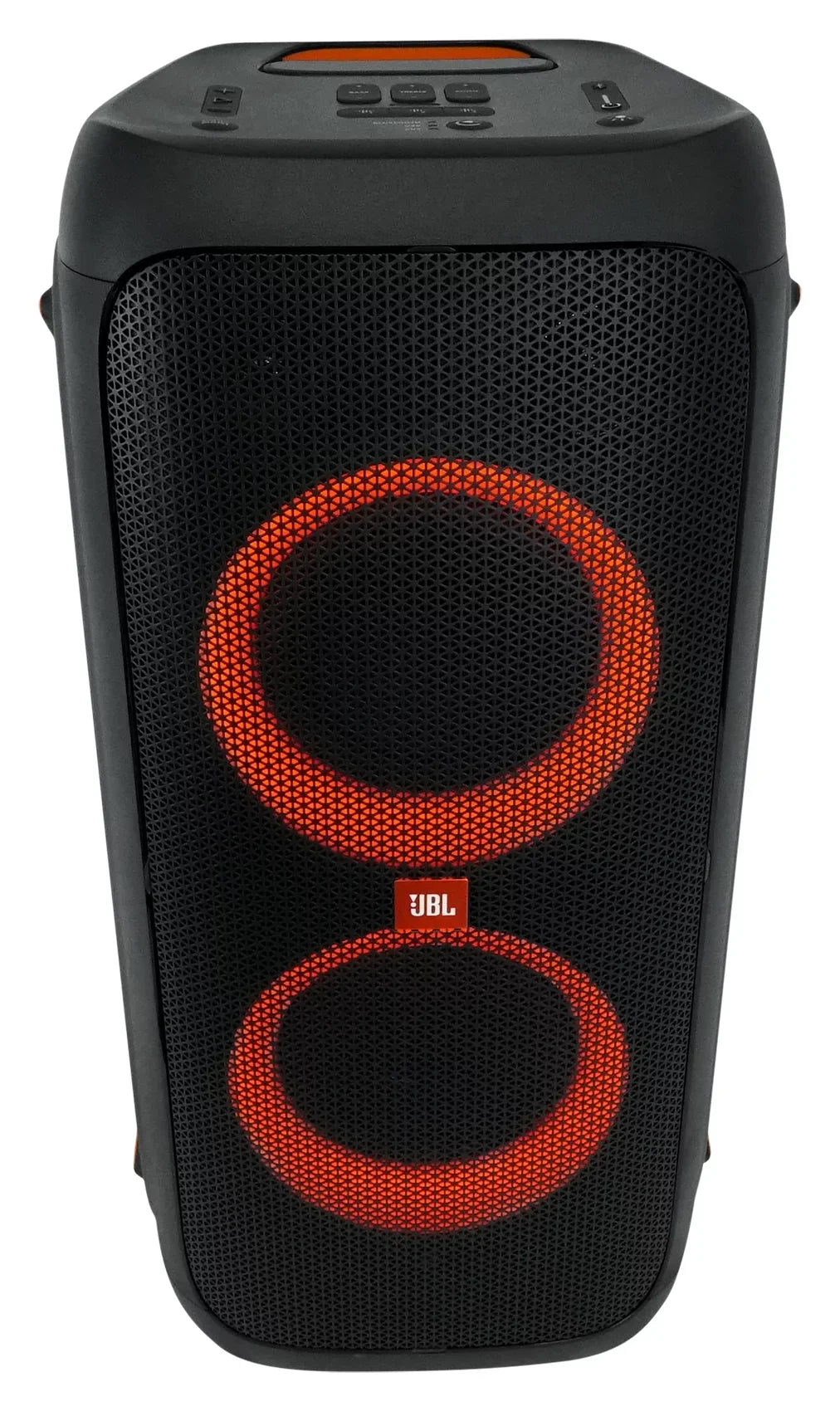 LED Rechargeable Portable Partybox 310 Party RGB Bluetooth JBL Box Speaker+Mic