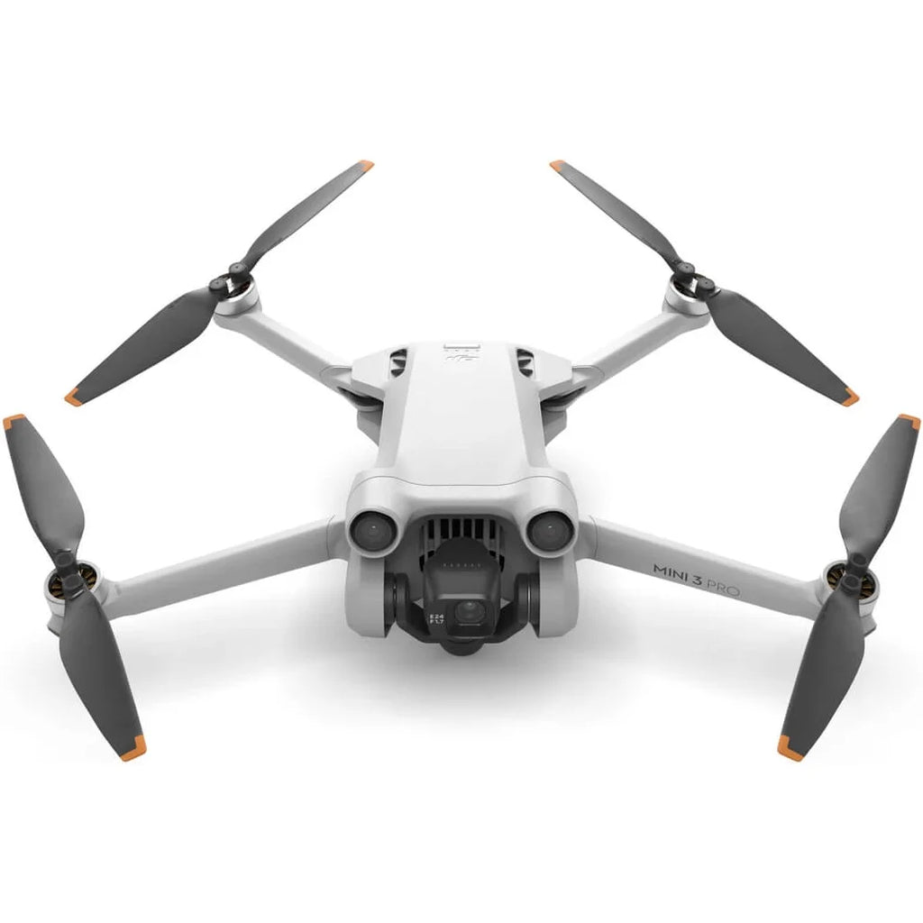 Sensing Flight Camera RC w/ Mini Remote Directional &Accessories + Quadcopter Deco Drone Video, Smart Screen), (With Pro DJI Backpack Control Obstacle Gear Bundle Time, Photo, 48MP 3 34min 4K/60fps 3