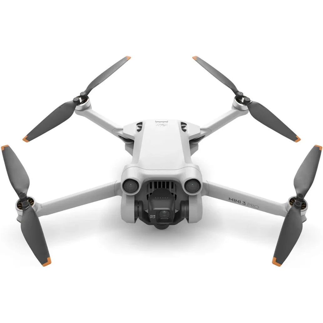 Sensing Flight Camera RC w/ Mini Remote Directional &Accessories + Quadcopter Deco Drone Video, Smart Screen), (With Pro DJI Backpack Control Obstacle Gear Bundle Time, Photo, 48MP 3 34min 4K/60fps 3