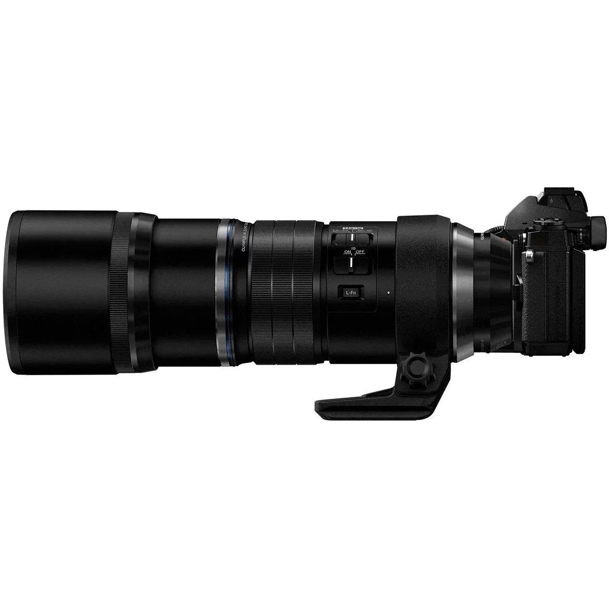 Cameras ED M.Zuiko 300mm for F4.0 OLYMPUS Lens, PRO Digital Four Micro Thirds
