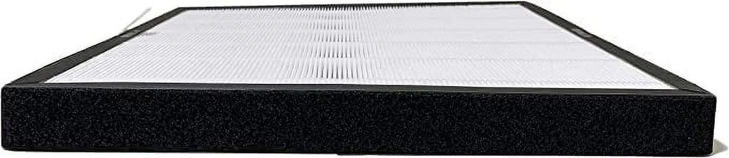 Remove BKJ-33 Nispira HEPA 2 Replacement Air Purifier Smoke Smell, 3-in-1 Colzer Pet Filter Pack For True