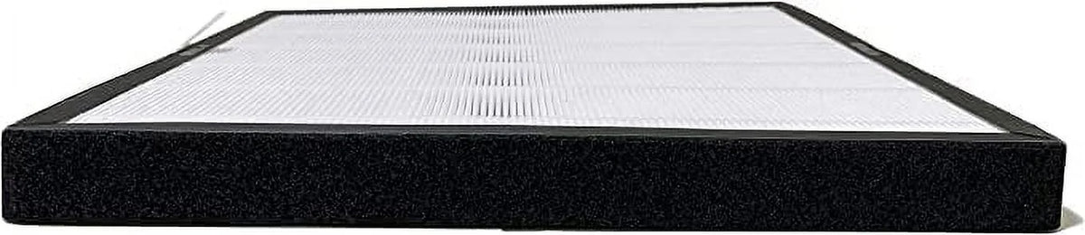 Remove BKJ-33 Nispira HEPA 2 Replacement Air Purifier Smoke Smell, 3-in-1 Colzer Pet Filter Pack For True