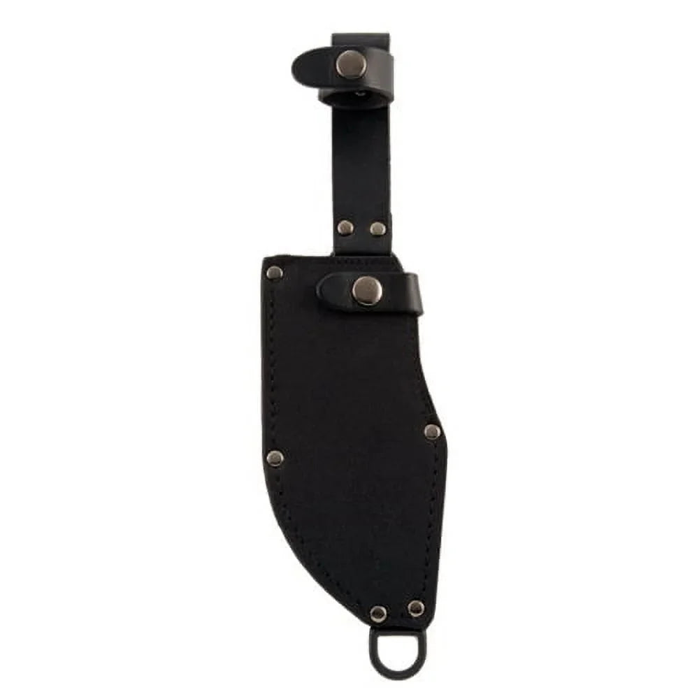 BLK DUTY FXD HEAVY KRATON 6.75" 1085 G WARTHOG KA-BAR W/SHEATH STEEL CARBON
