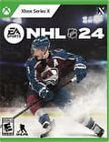 Series Xbox - 24 X NHL Edition Standard