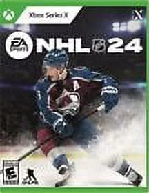 Series Xbox - 24 X NHL Edition Standard